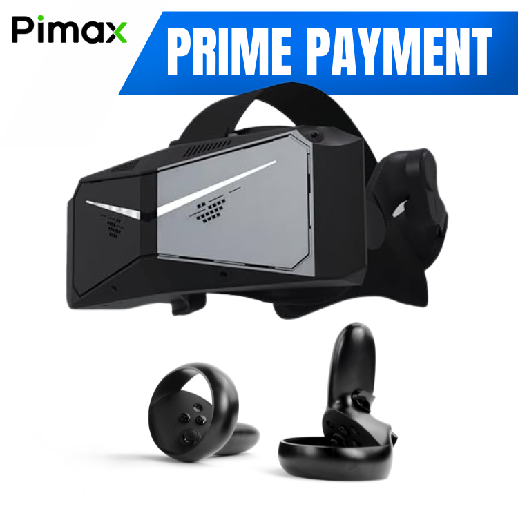 Pimax Crystal Light