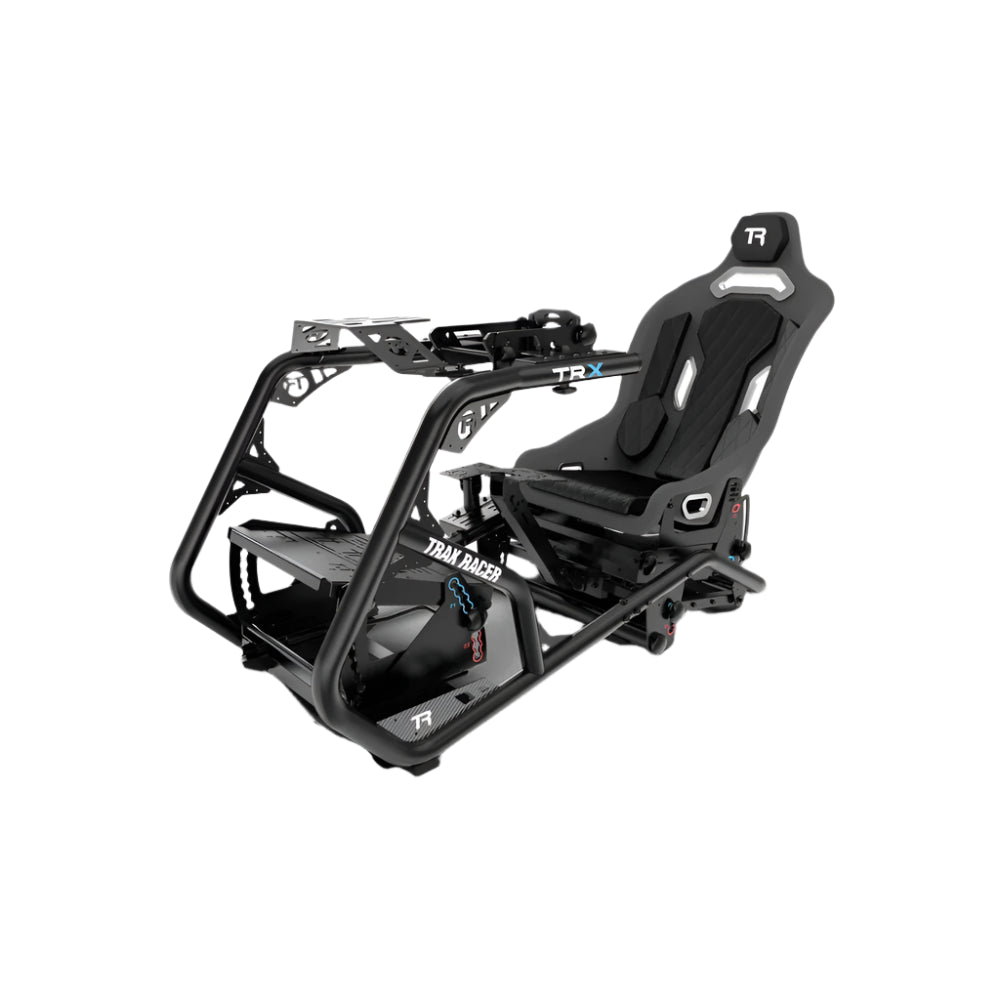 Center Flight Stick Sim Mount for Sim Racing on Player1 Sim Gear