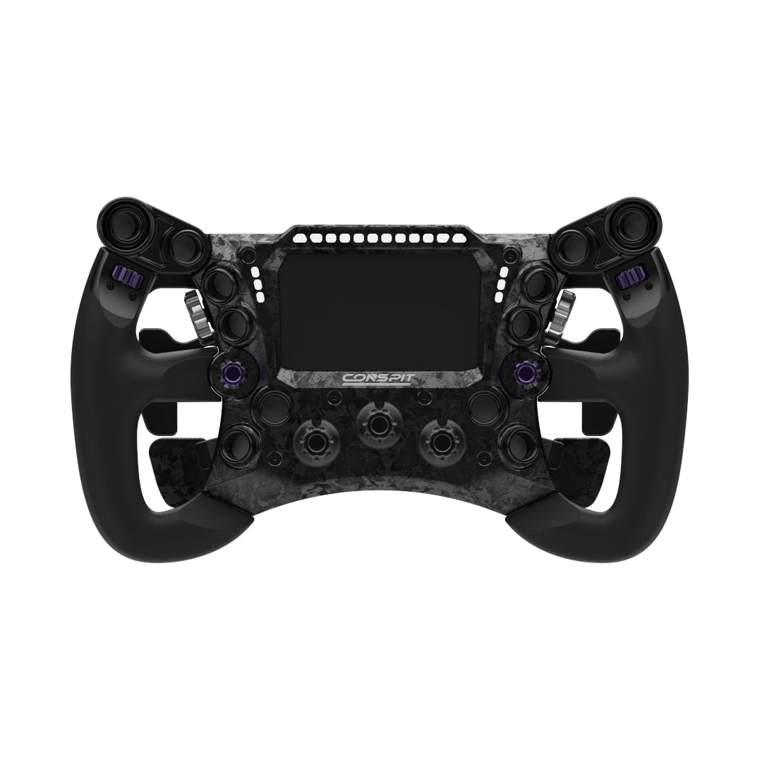Conspit 290 GP Formula Sim Racing Wheel on Player1 Sim Gear