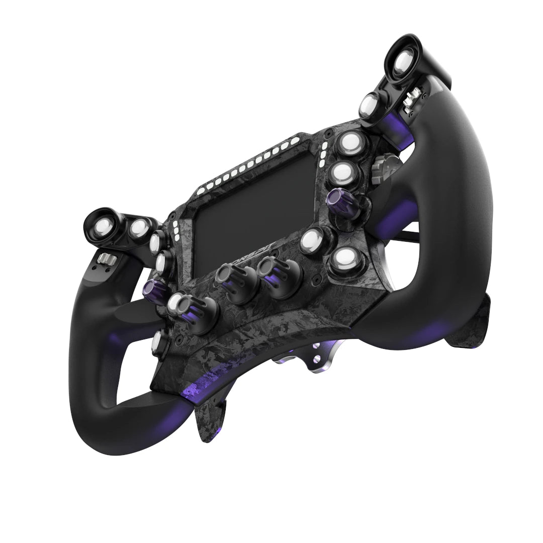 Conspit 290 GP Formula Sim Racing Wheel on Player1 Sim Gear