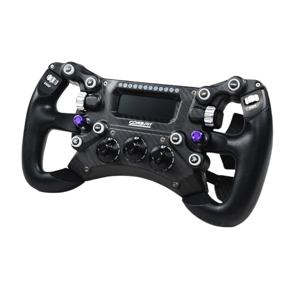 Conspit 300 GT Sim Racing Wheel on Player1 Sim Gear