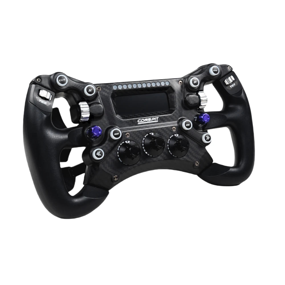 Conspit 300 GT Sim Racing Wheel on Player1 Sim Gear
