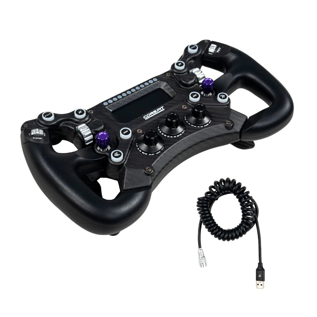 Conspit 300 GT Sim Racing Wheel on Player1 Sim Gear