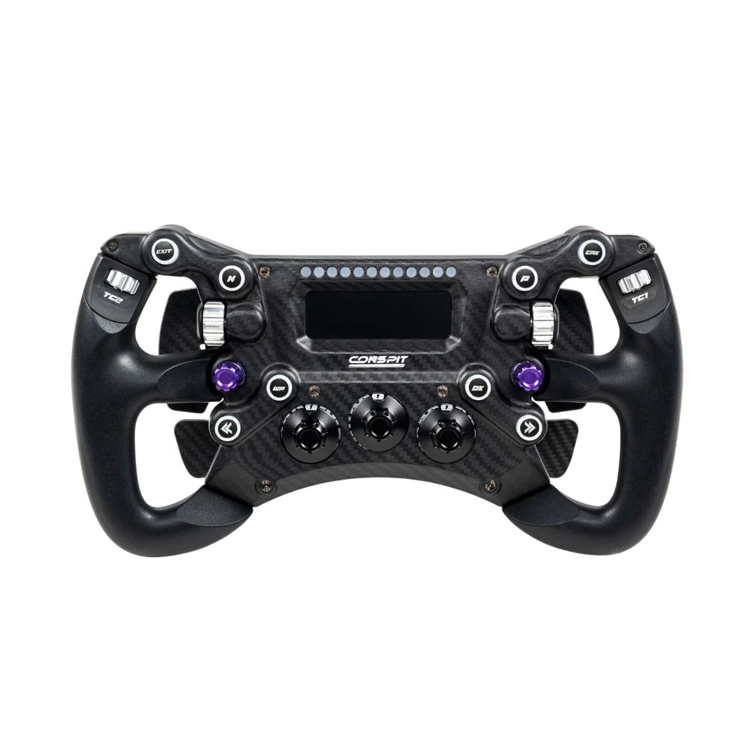 Conspit 300 GT Sim Racing Wheel on Player1 Sim Gear