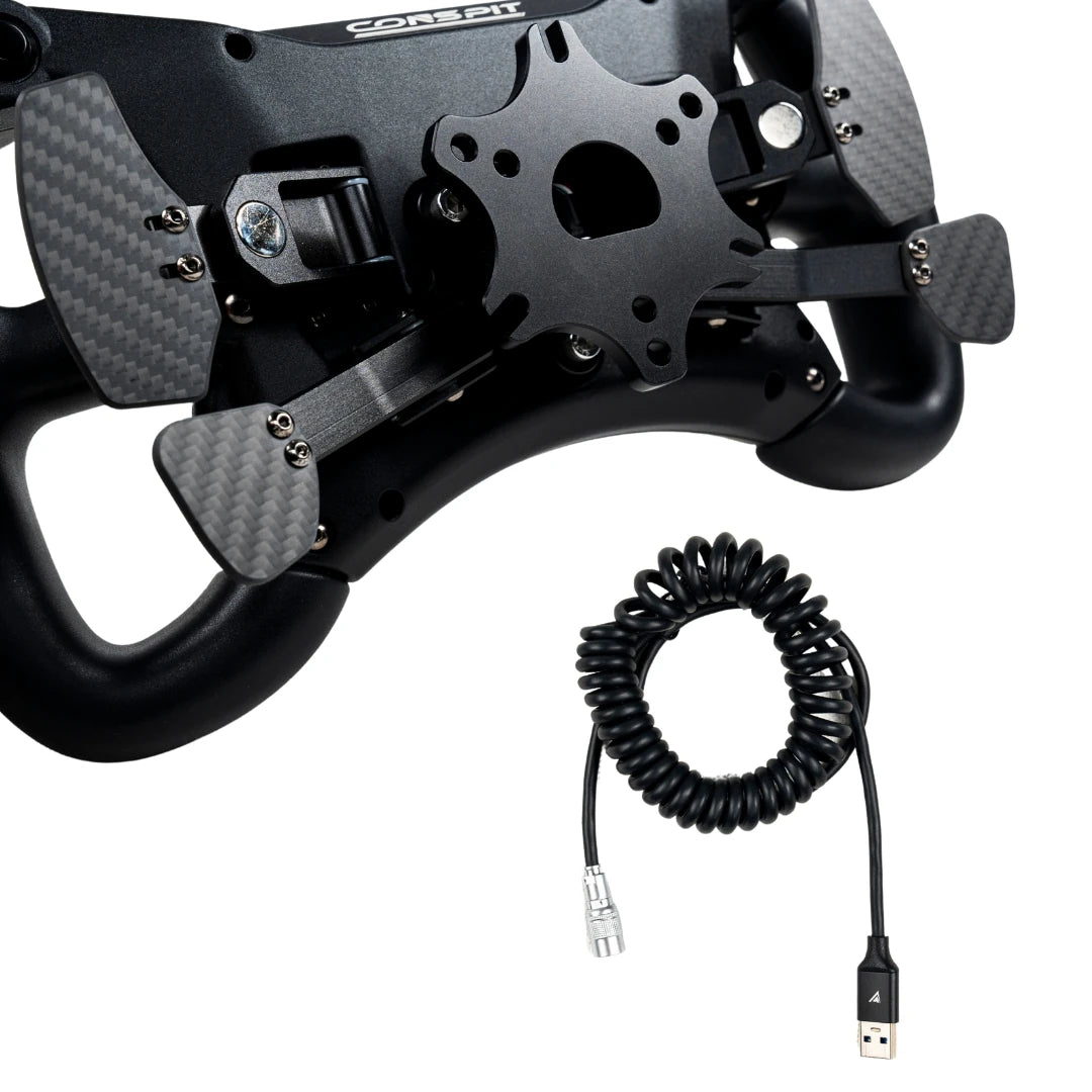 Conspit 300 GT Sim Racing Wheel on Player1 Sim Gear