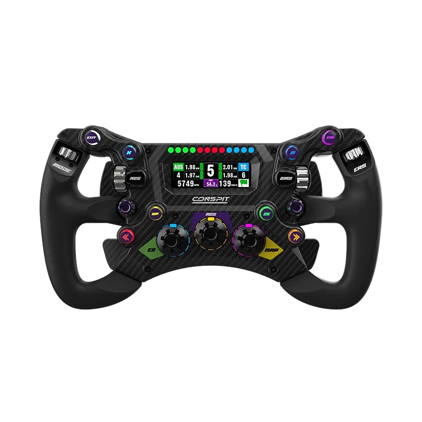 Conspit 300 GT Sim Racing Wheel on Player1 Sim Gear