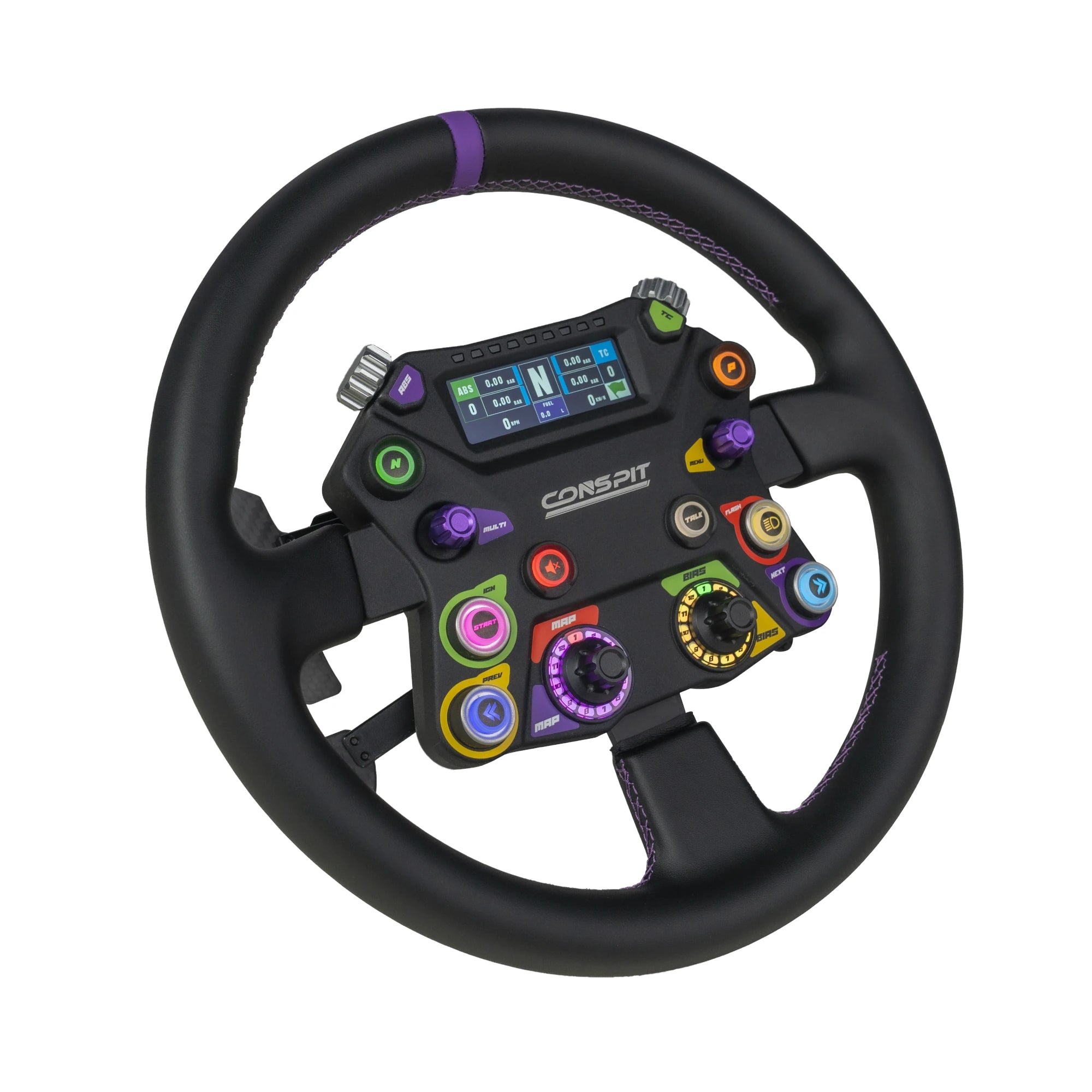 Conspit 310 Apex Sim Racing Wheel on Player1 Sim Gear
