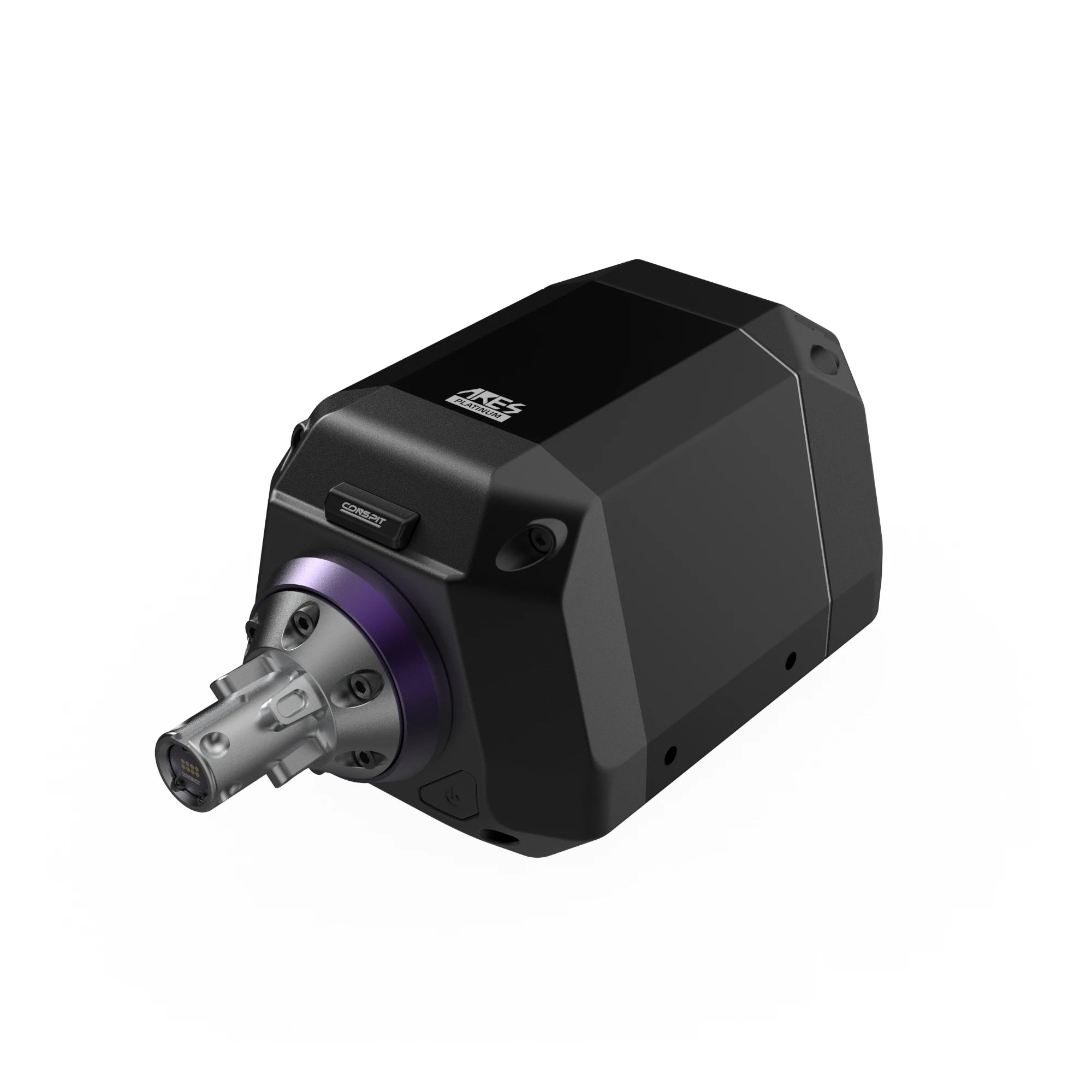 Conspit Ares Platinum Direct Drive Wheel Base (18Nm) on Player1 Sim Gear