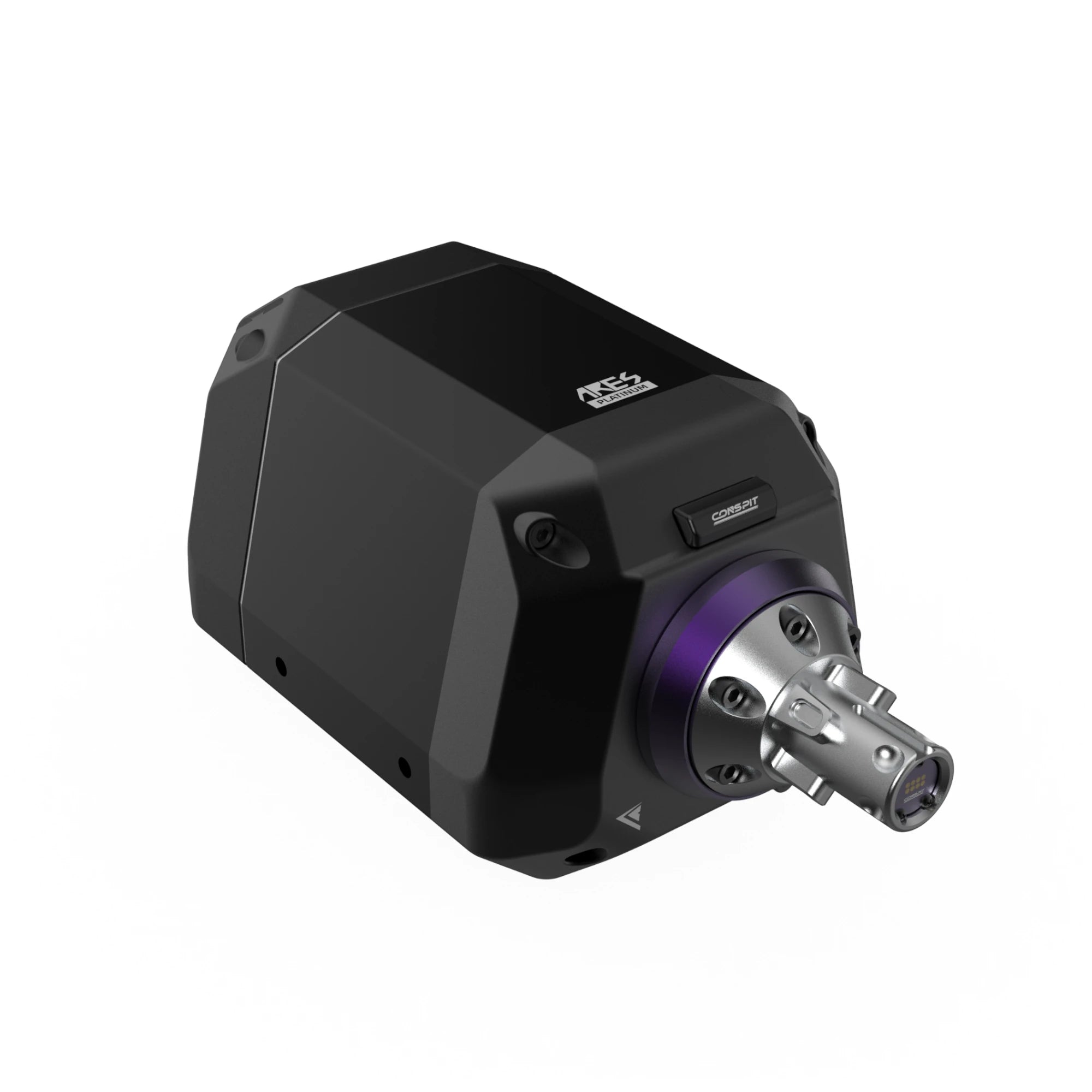 Conspit Ares Platinum Direct Drive Wheel Base (18Nm) on Player1 Sim Gear