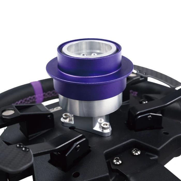 Conspit CDR Quick Release (Wheel Side) on Player1 Sim Gear Australia