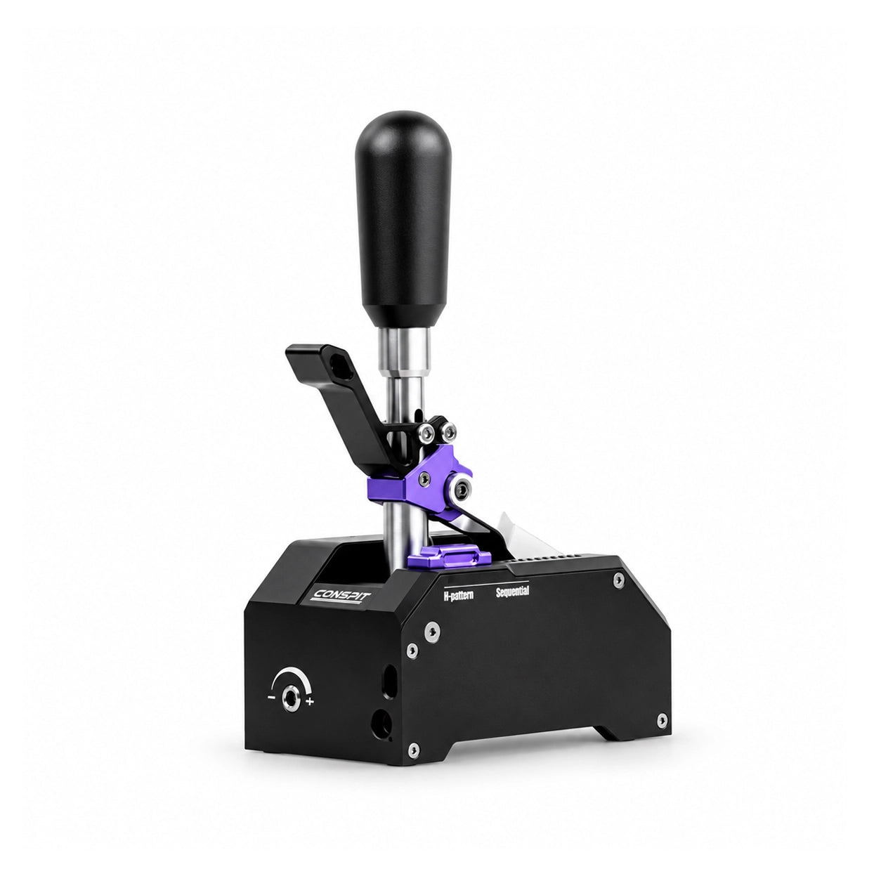 Conspit CHS Dual-Mode H-Pattern and Sequential Shifter