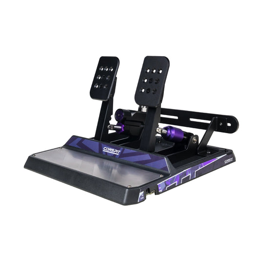 Conspit CPP Apex Sim Racing Pedals on Player1 Sim Gear