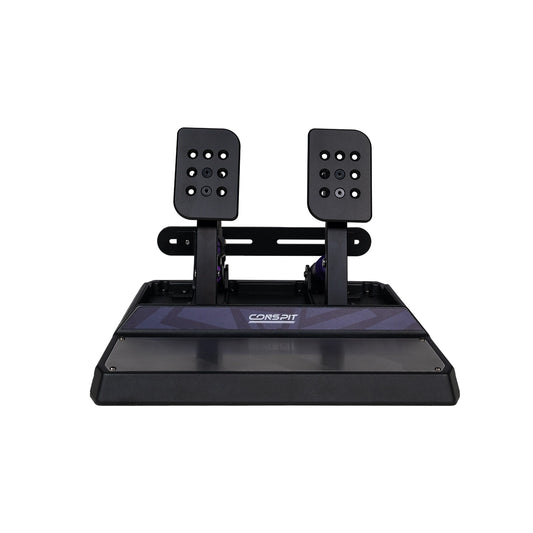 Conspit CPP Apex Sim Racing Pedals on Player1 Sim Gear