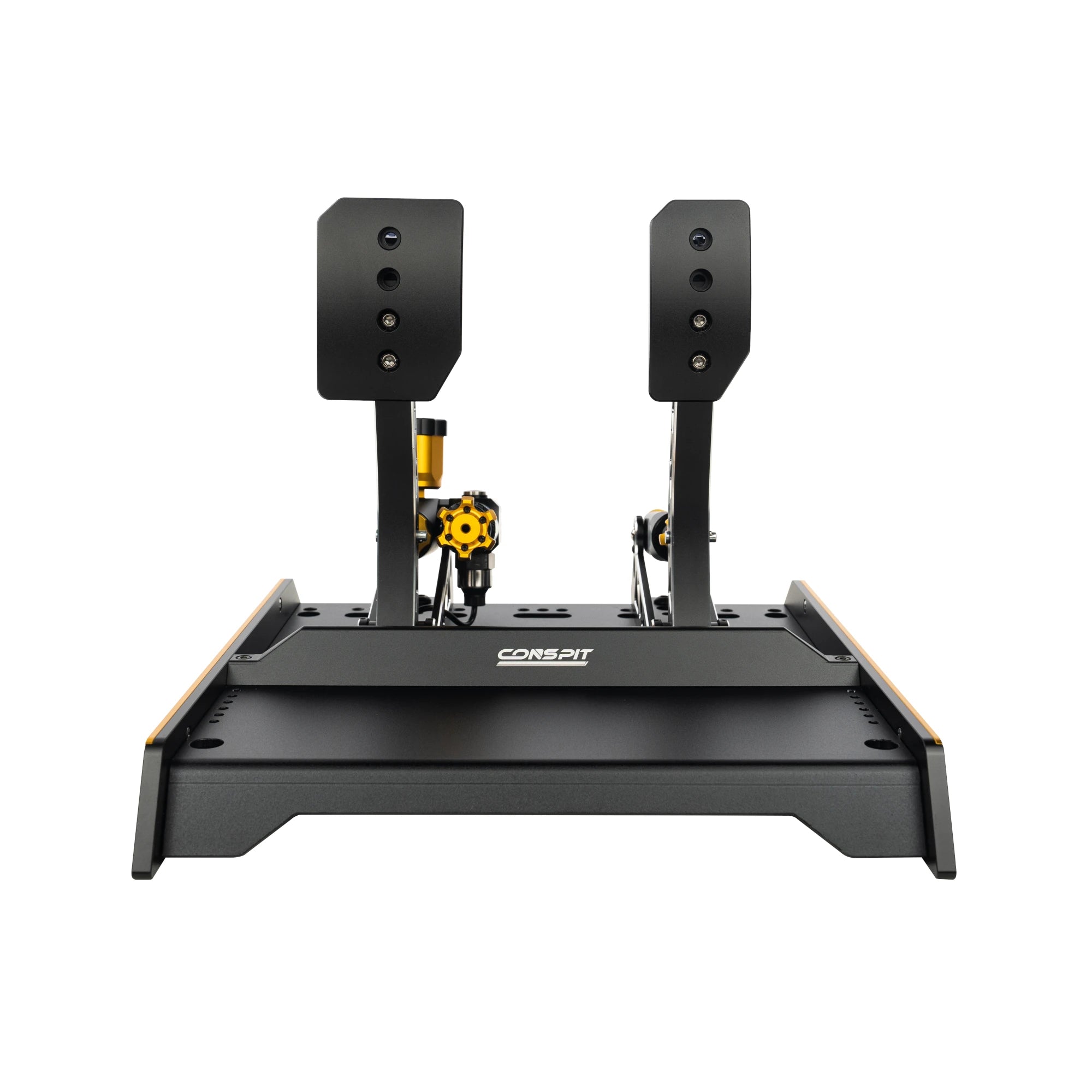 Conspit CPP EVO Hydraulic 2 Pedal Set on Player1 Sim Gear