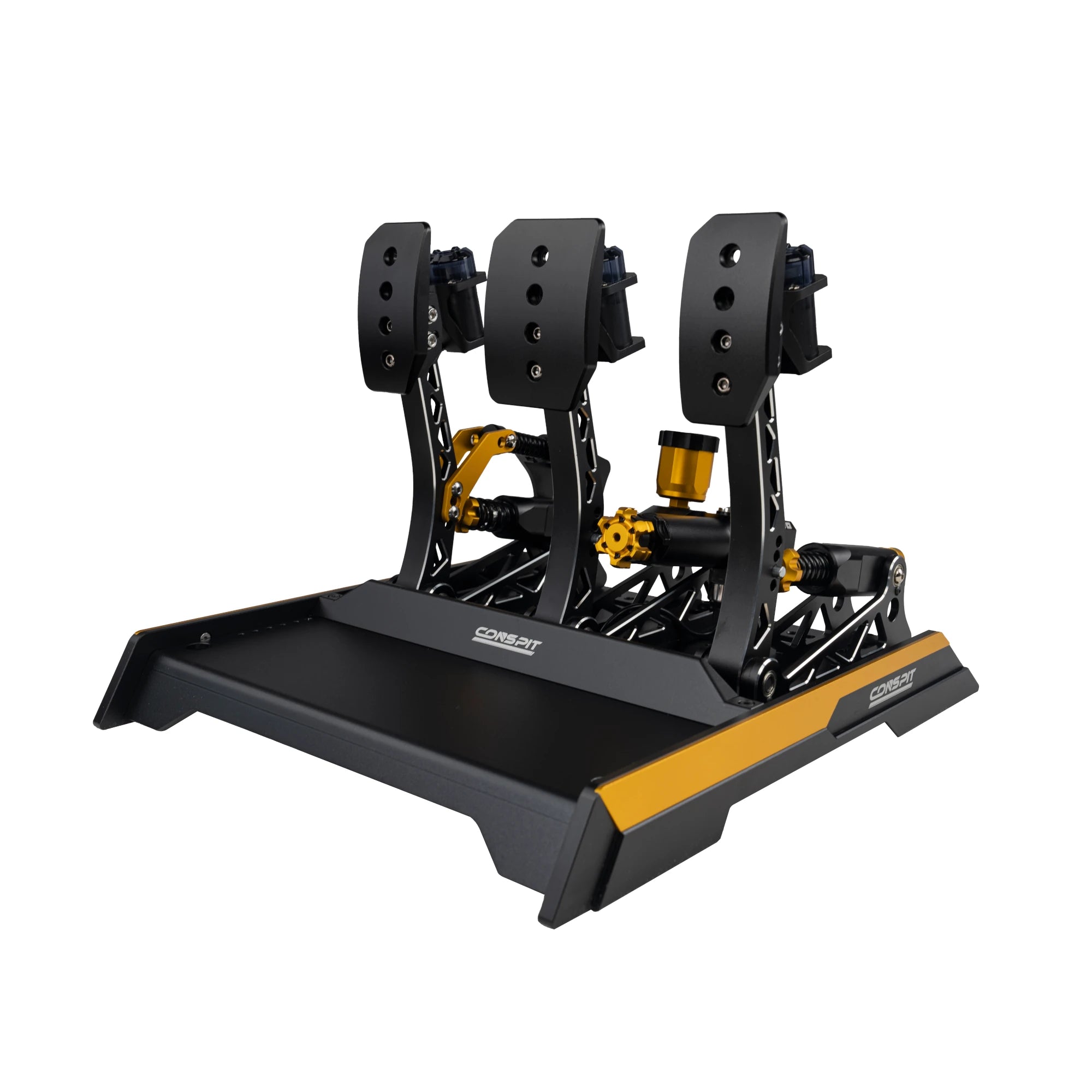 Conspit CPP Evo Hydraulic Haptic 3 Pedal Set