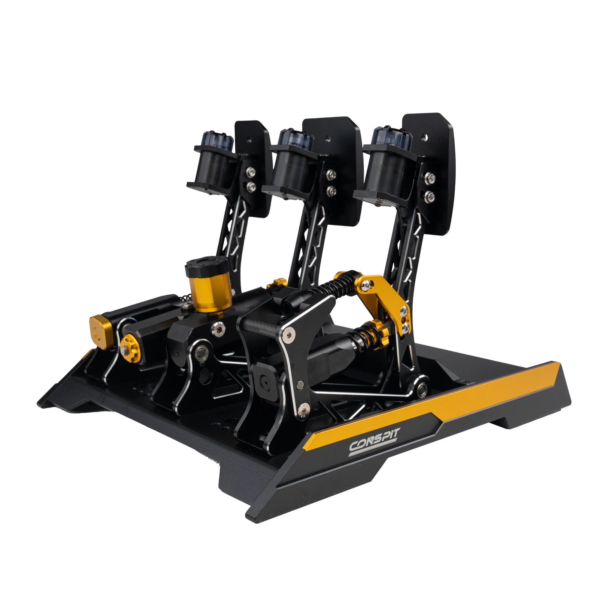 Conspit CPP Evo Hydraulic Haptic 3 Pedal Set