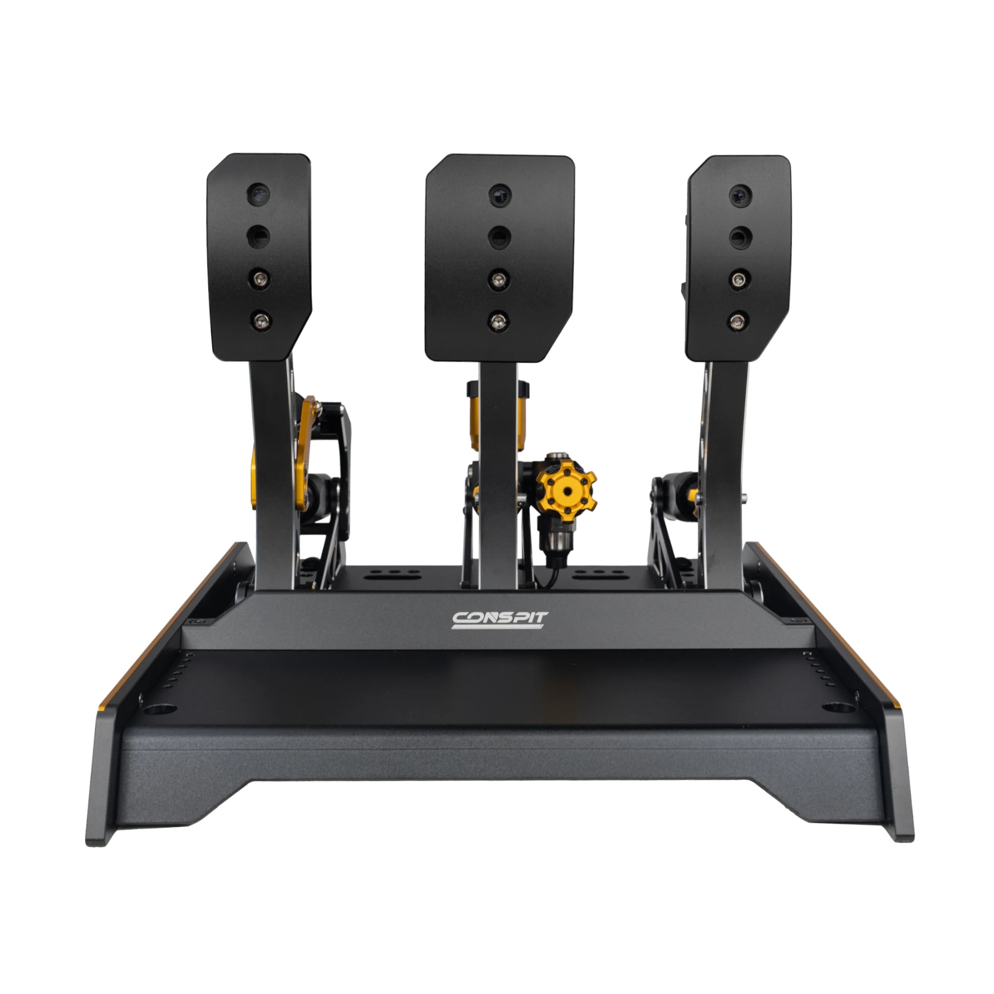 Conspit CPP Evo Hydraulic Haptic 3 Pedal Set