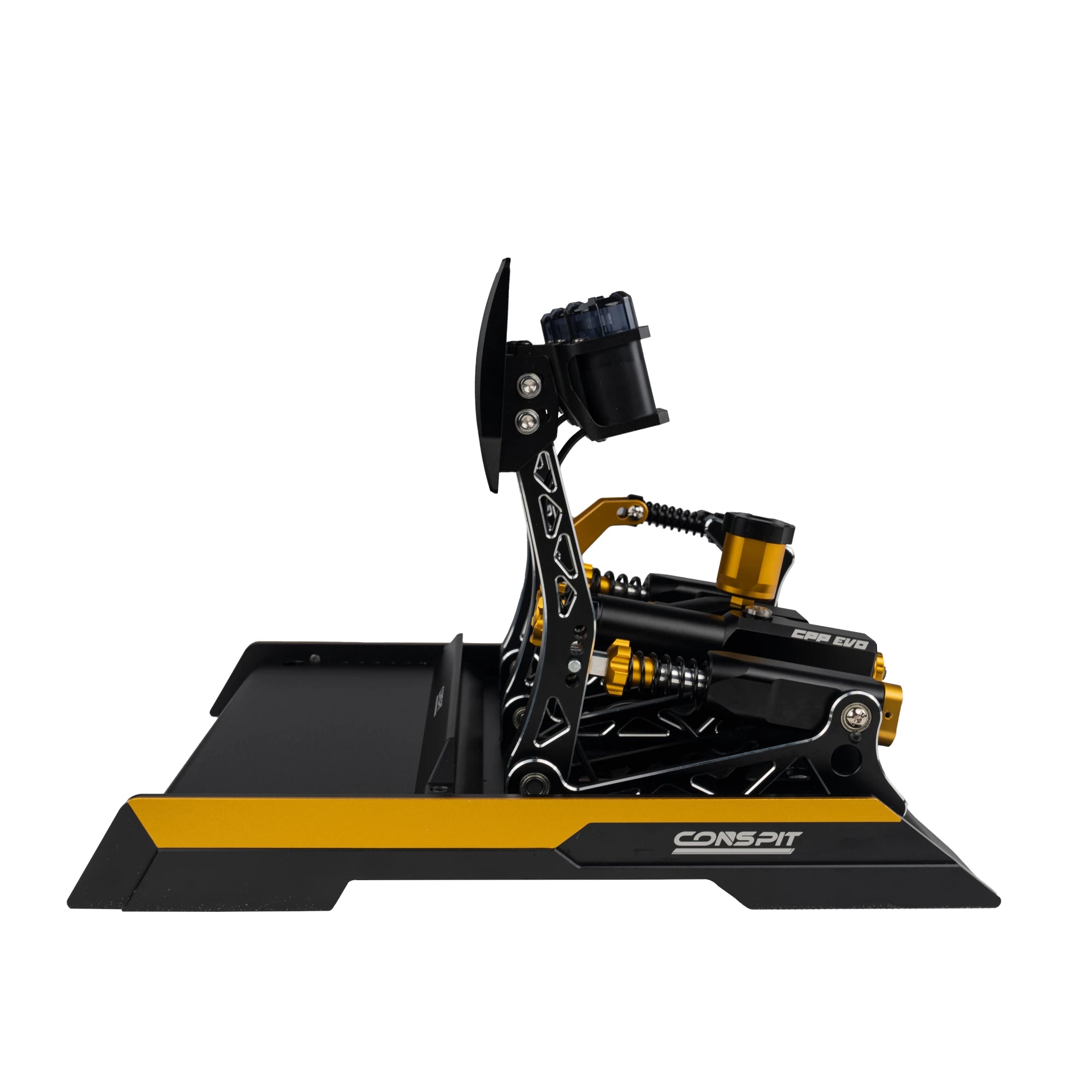 Conspit CPP Evo Hydraulic Haptic 3 Pedal Set