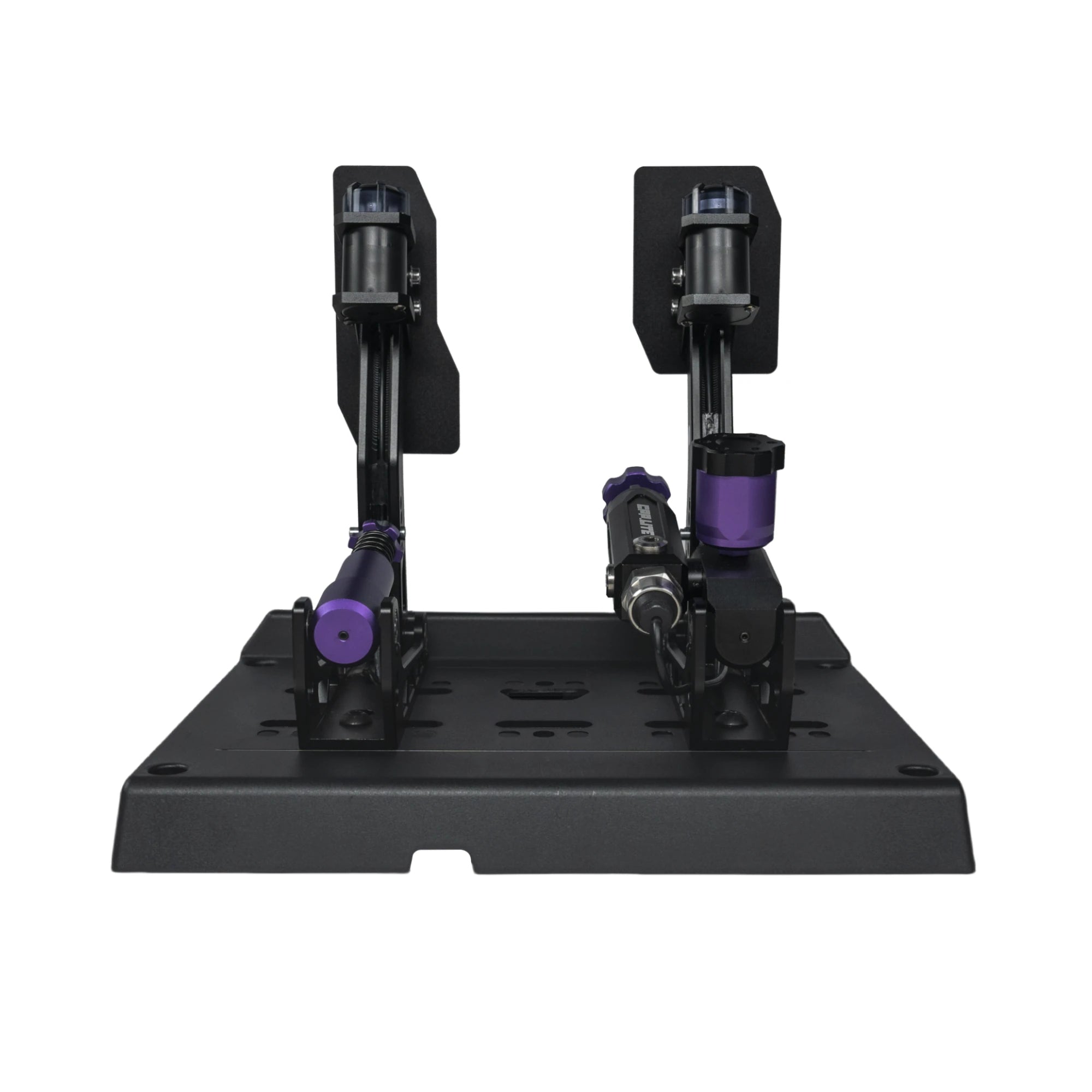 Conspit CPP Lite 2 Pedal Set of Hydraulic 10Mps/100KG Haptic Sim Racing Pedals on Player1 Sim Gear