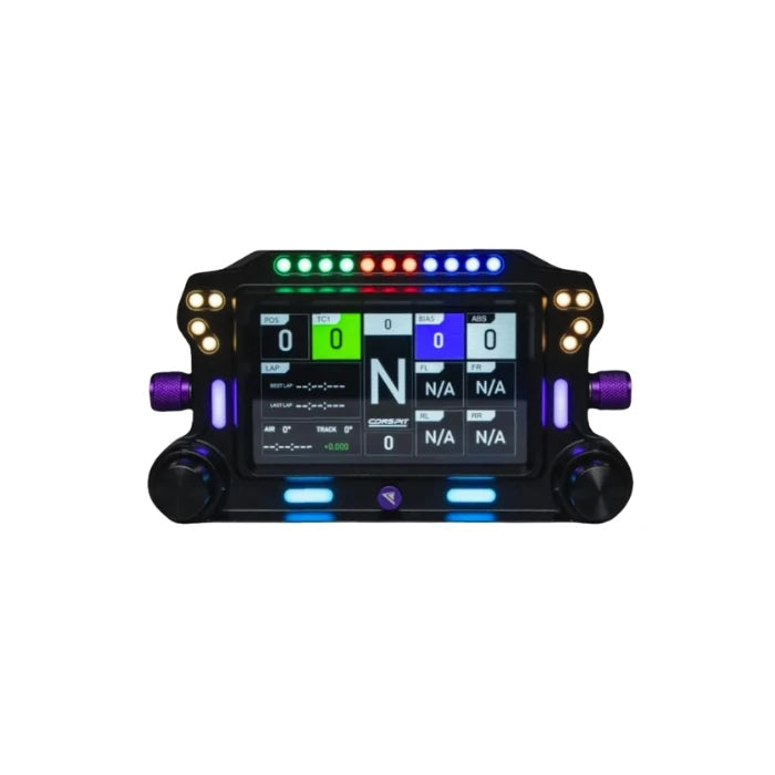 Conspit CSD Digital Sim Racing Dashboard on Player1 Sim Gear