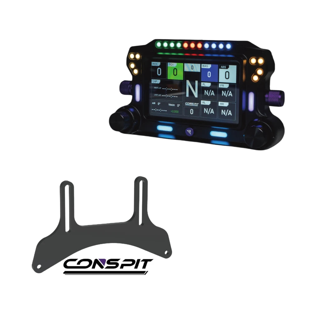 Conspit CSD Digital Sim Racing Dashboard on Player1 Sim Gear