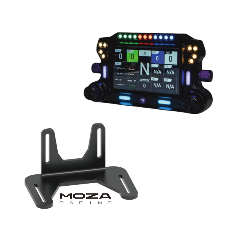 Conspit CSD Digital Sim Racing Dashboard on Player1 Sim Gear