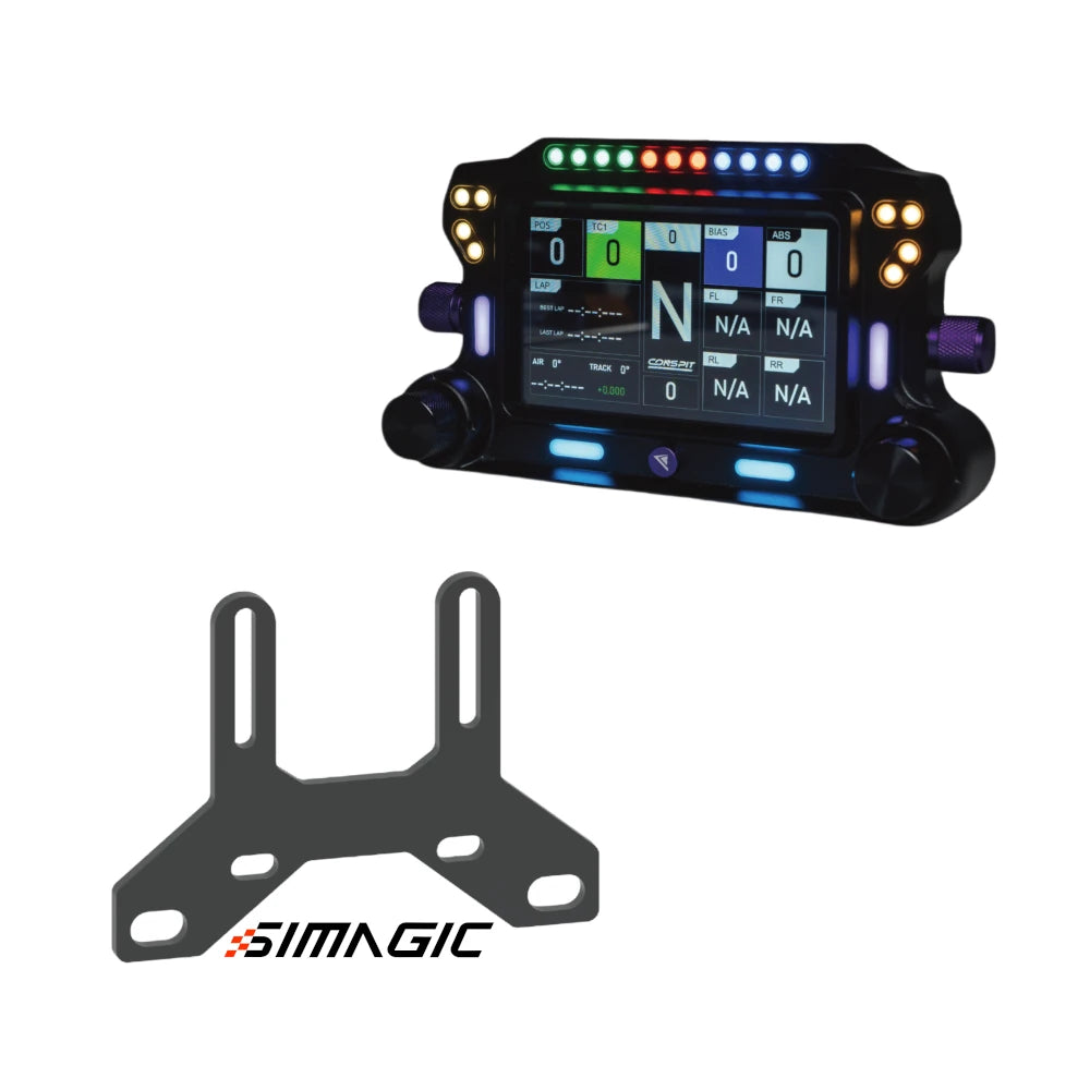 Conspit CSD Digital Sim Racing Dashboard on Player1 Sim Gear