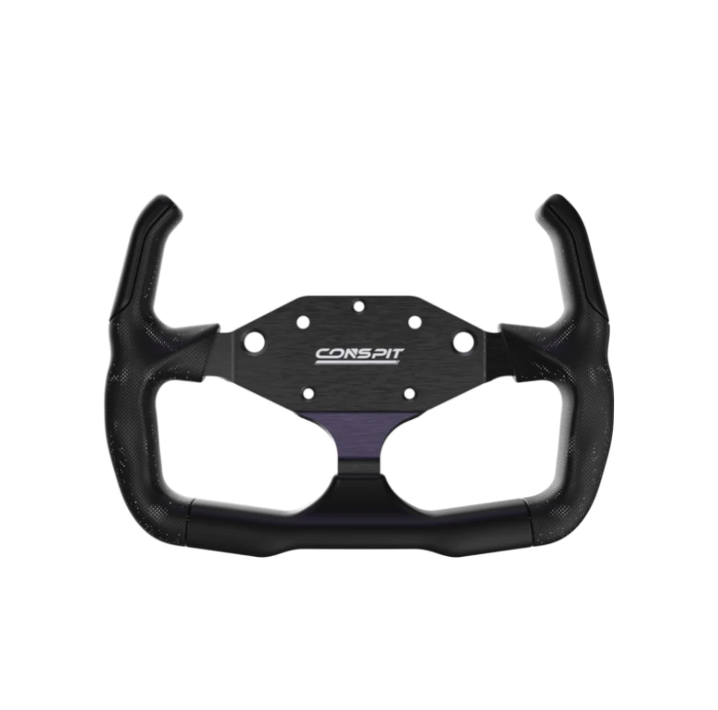 Conspit CX295 C Shaped Sim Racing Wheel Rim on Player1 Sim Gear