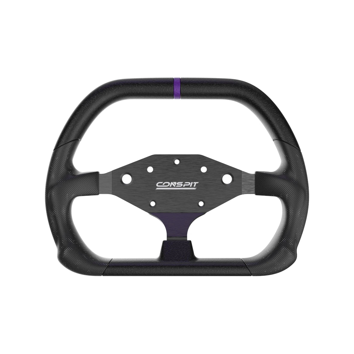 Conspit DX320 Wheel Rim on Player1 Sim Gear