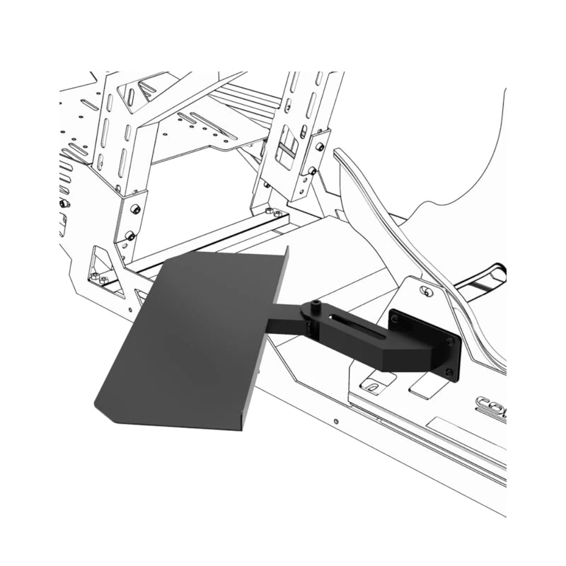 Conspit FP-Lite Formula Sim Racing Cockpit on Player1 Sim Gear