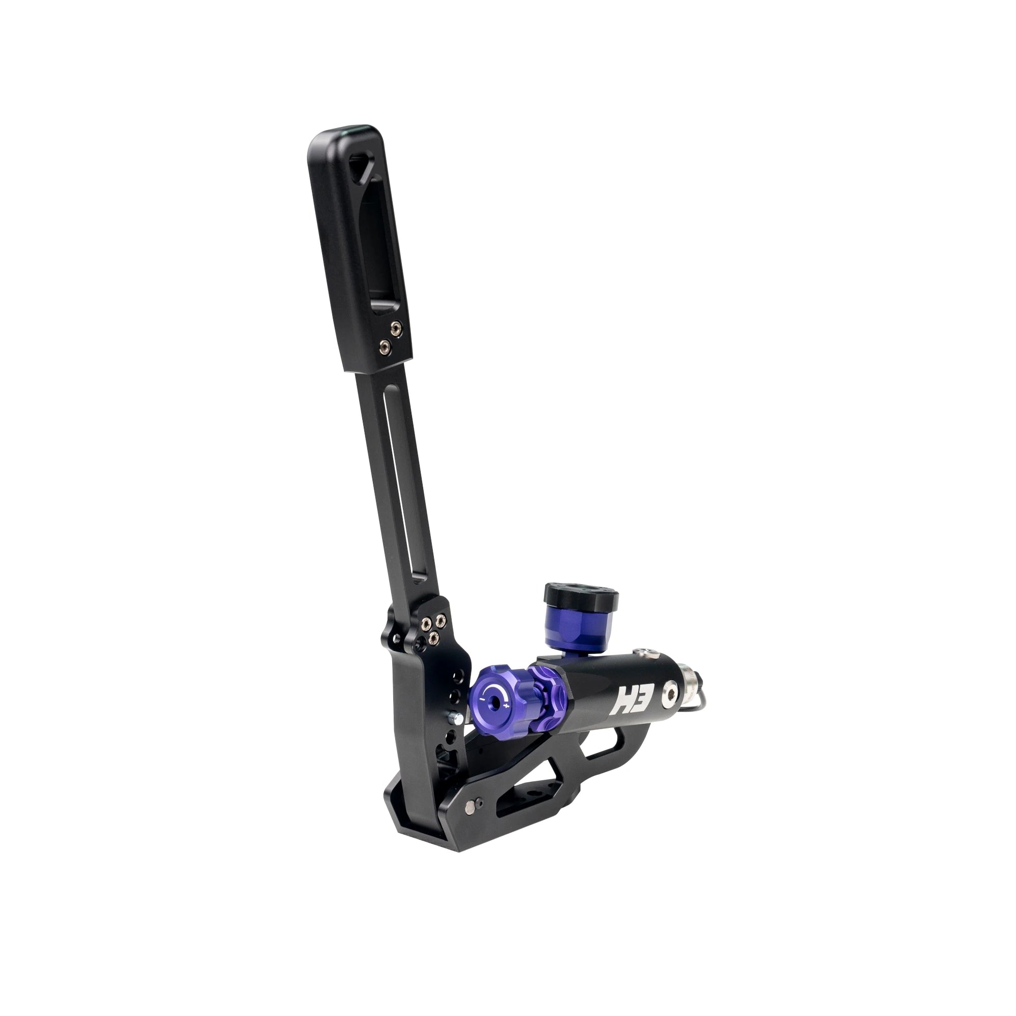 Conspit H3 hydraulic rally and drifting handbrake on Player1 Sim Gear