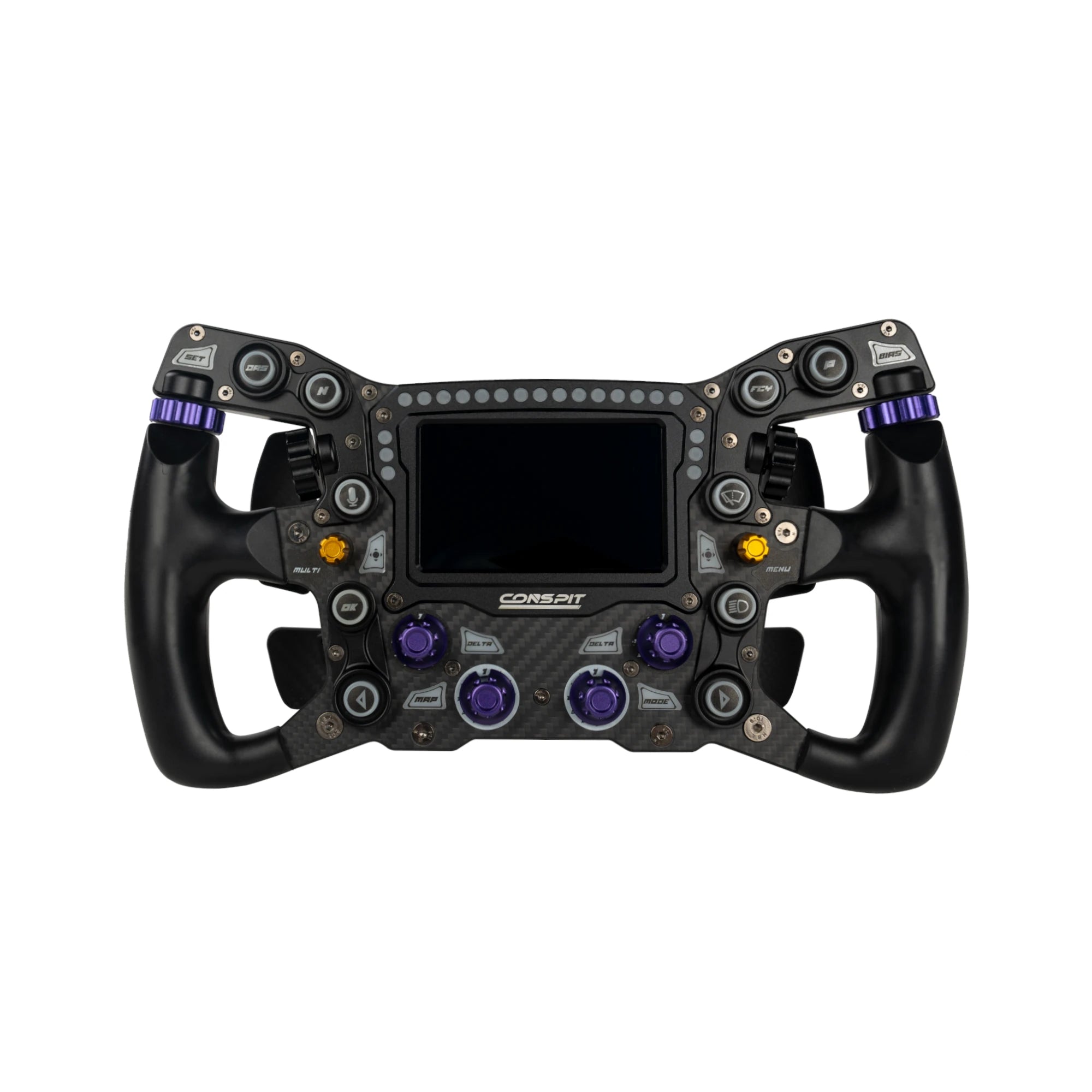 Conspit SimHub Formula GT Sim Racing Wheel on Player1 Sim Gear