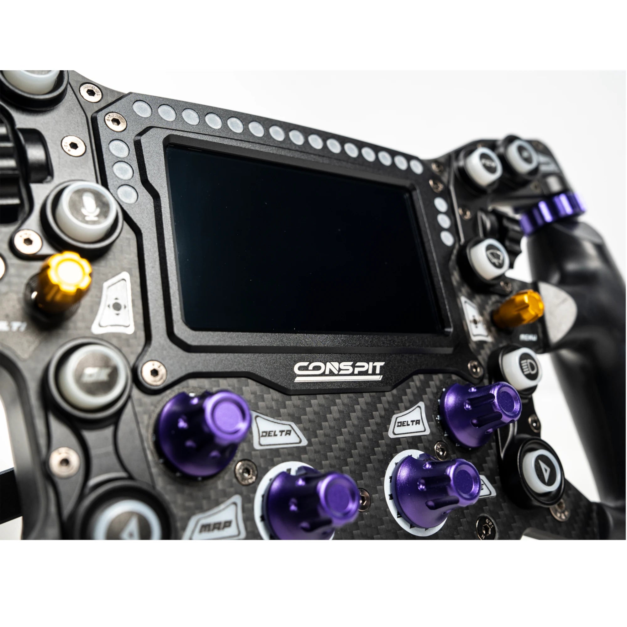 Conspit SimHub Formula GT Sim Racing Wheel on Player1 Sim Gear