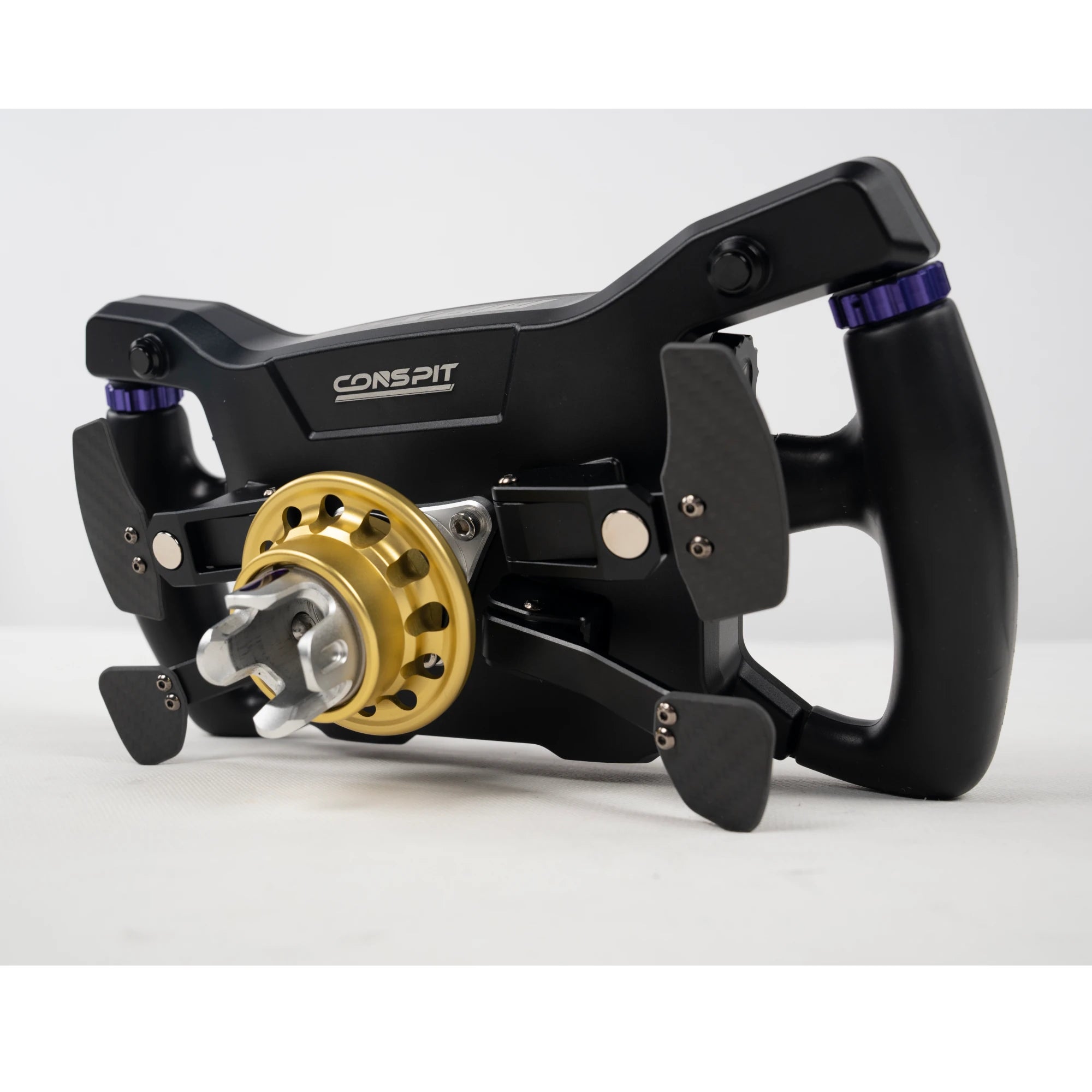 Conspit SimHub Formula GT Sim Racing Wheel on Player1 Sim Gear