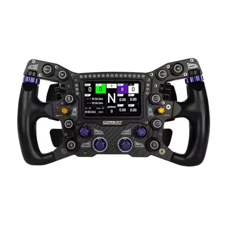 Conspit SimHub Formula GT Sim Racing Wheel on Player1 Sim Gear