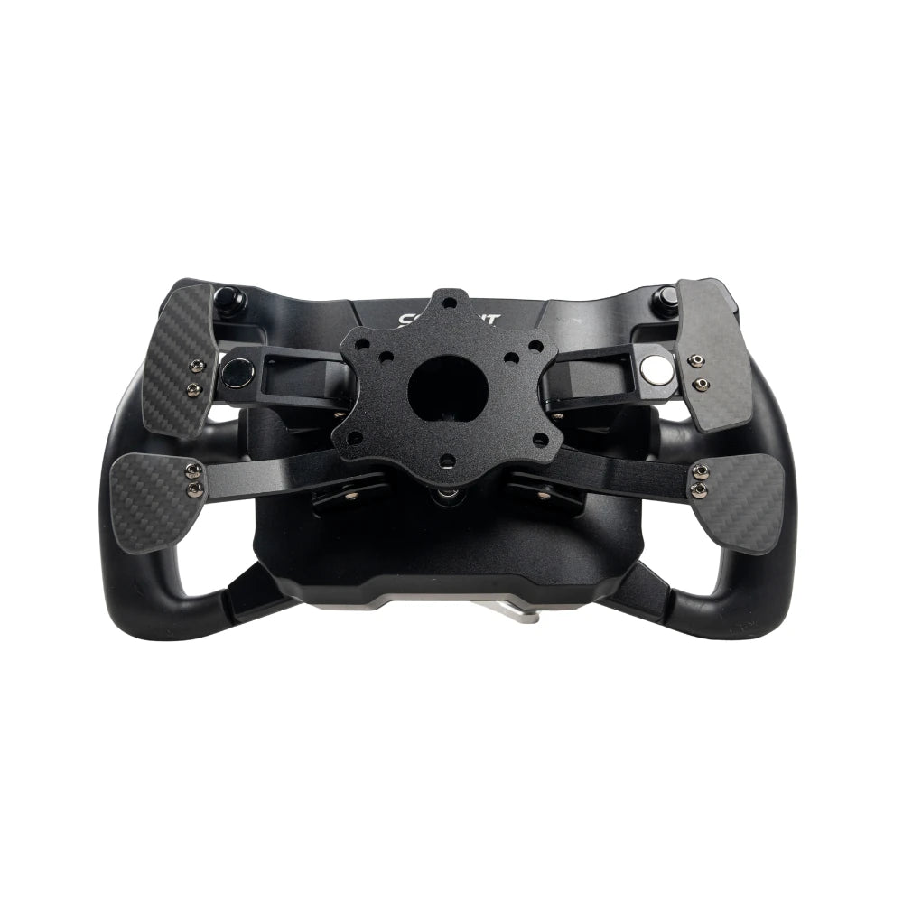 Conspit SimHub Formula GT Sim Racing Wheel on Player1 Sim Gear