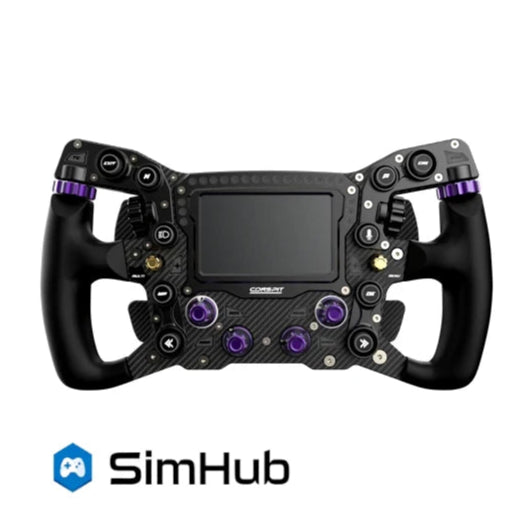 Conspit SimHub Formula GT Sim Racing Wheel on Player1 Sim Gear