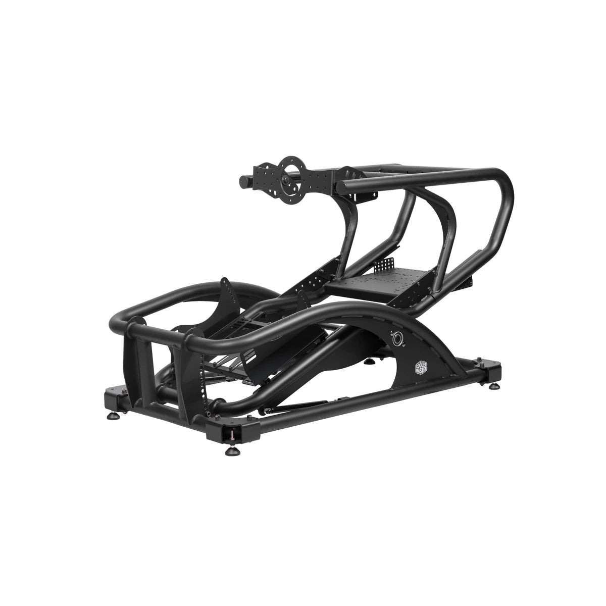 Cooler Master Dyn X Racing Simulator on Player1 Sim Gear