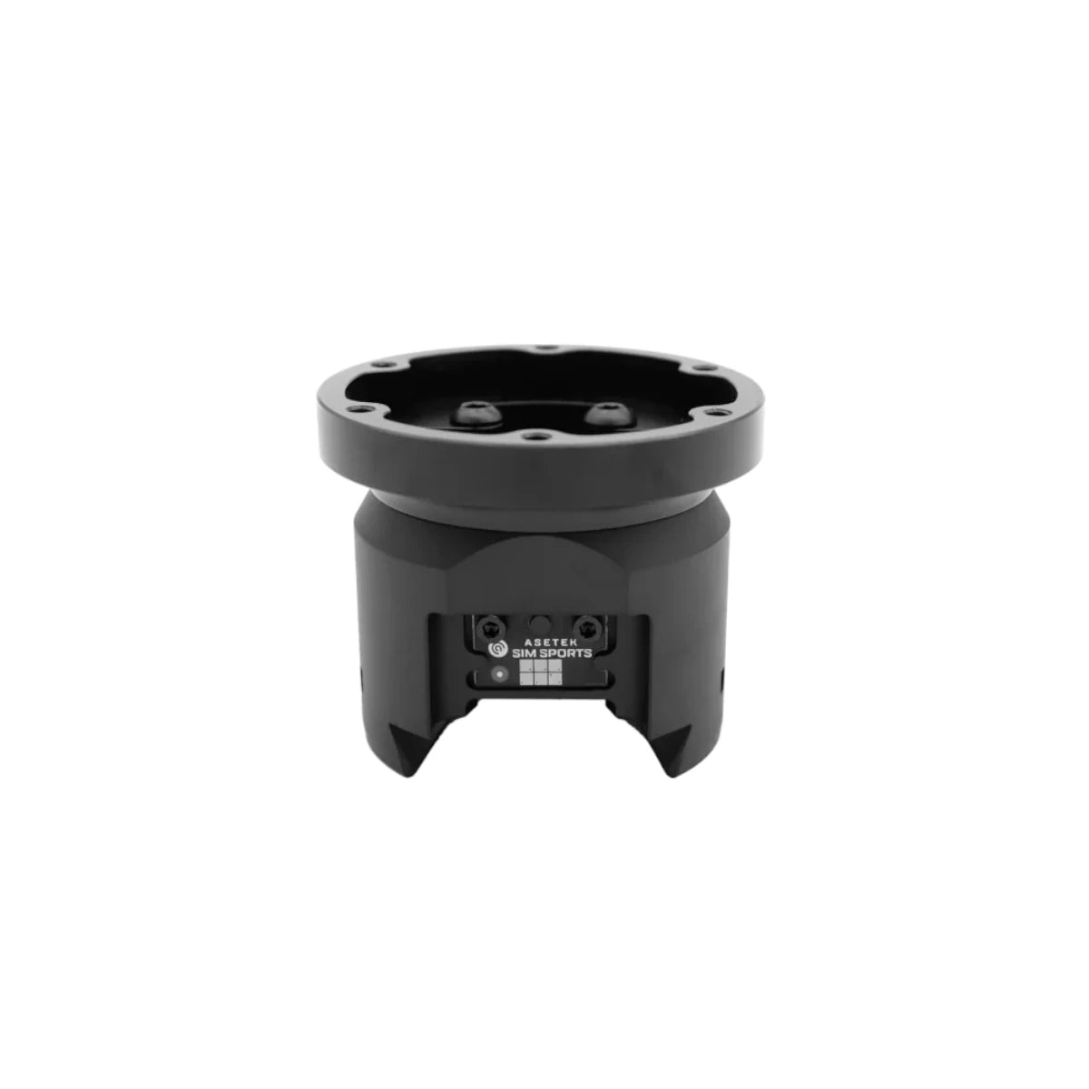 Asetek Invicta Quick Release Adapter (Cube Controls compatible) sim racing wheel adapter on Player1 Sim Gear