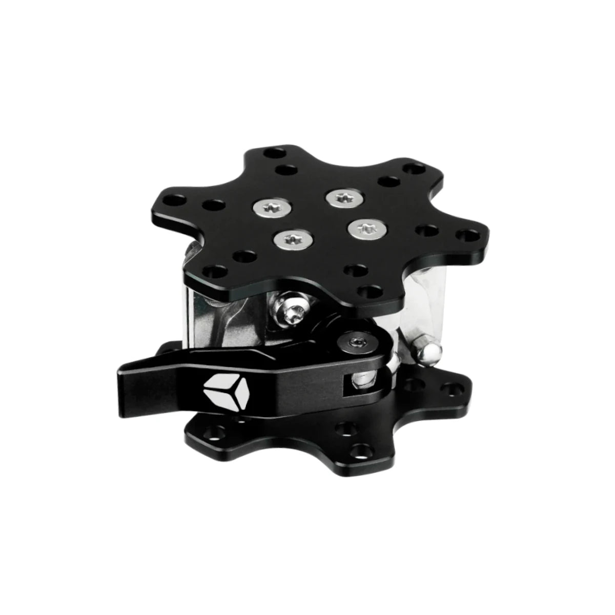 Cube Controls - Universal Quick Release Full Set for Sim Racing Wheels on Player1 Sim Gear