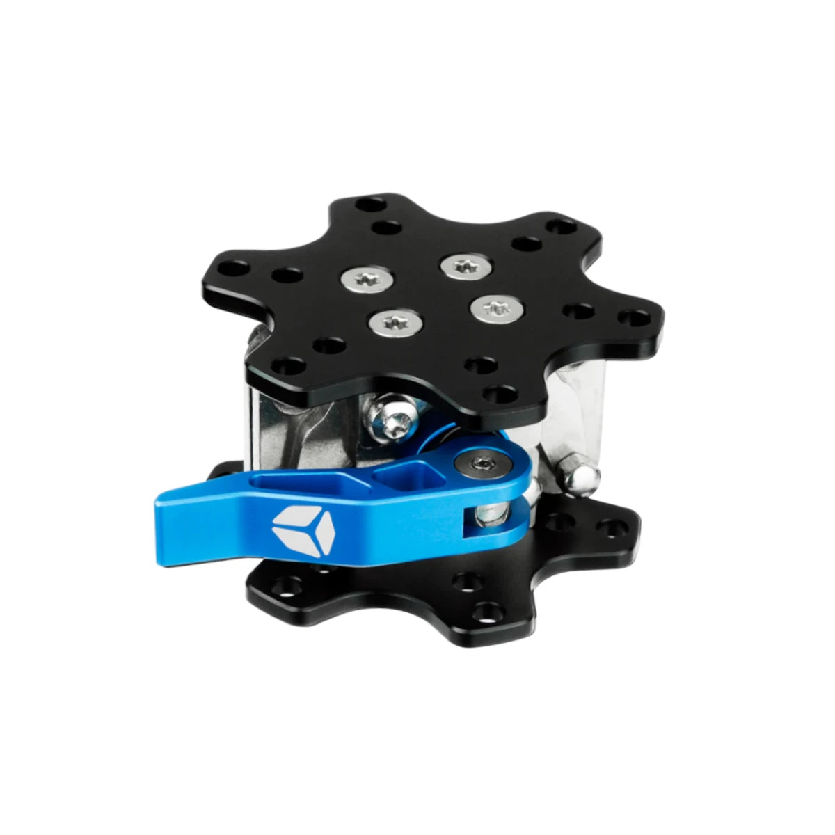 Cube Controls - Universal Quick Release Full Set for Sim Racing Wheels on Player1 Sim Gear