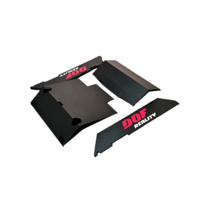 DOF Reality 2-3 DOF Cyber Cover on Player1 Sim Gear