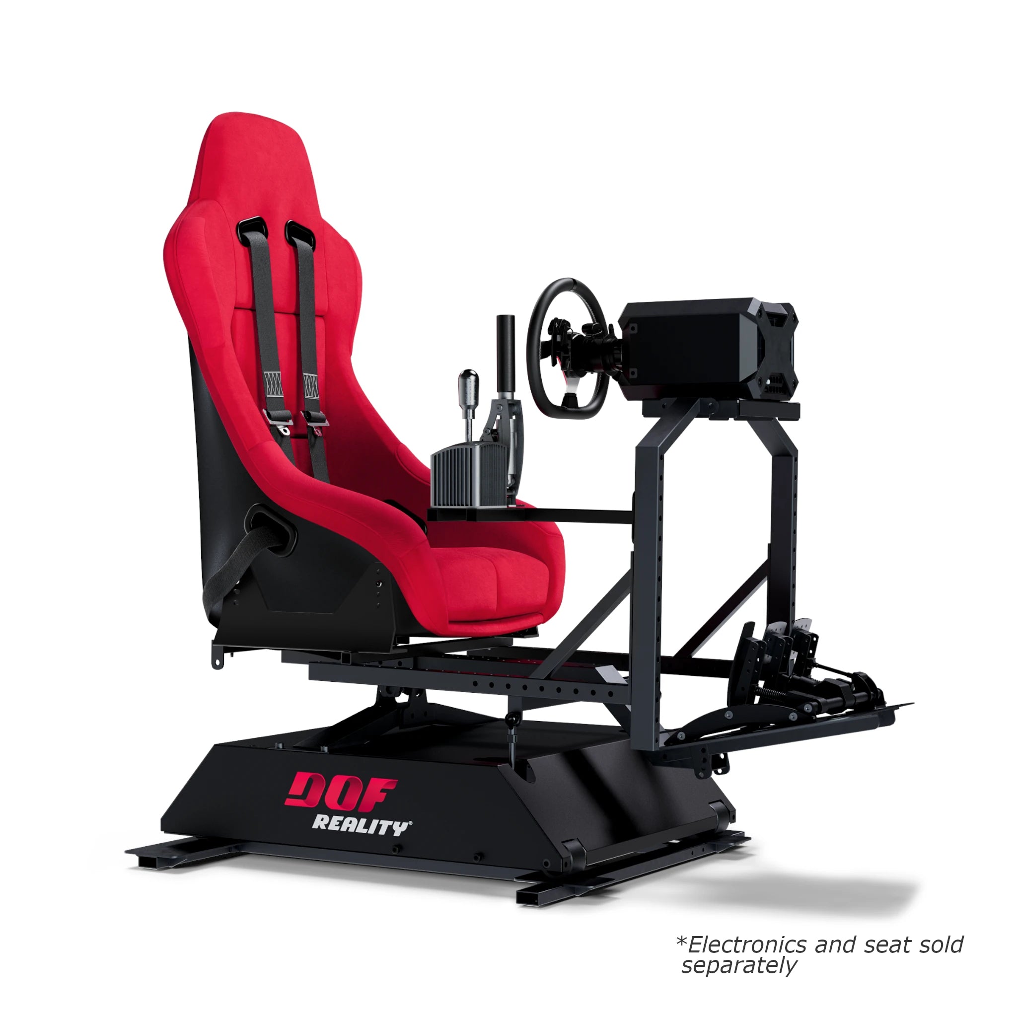 DOF Reality H3 System -3 DOF Motion Flight & Racing Simulator on Player1 Sim Gear, Official DOF Reality Australian Distributor
