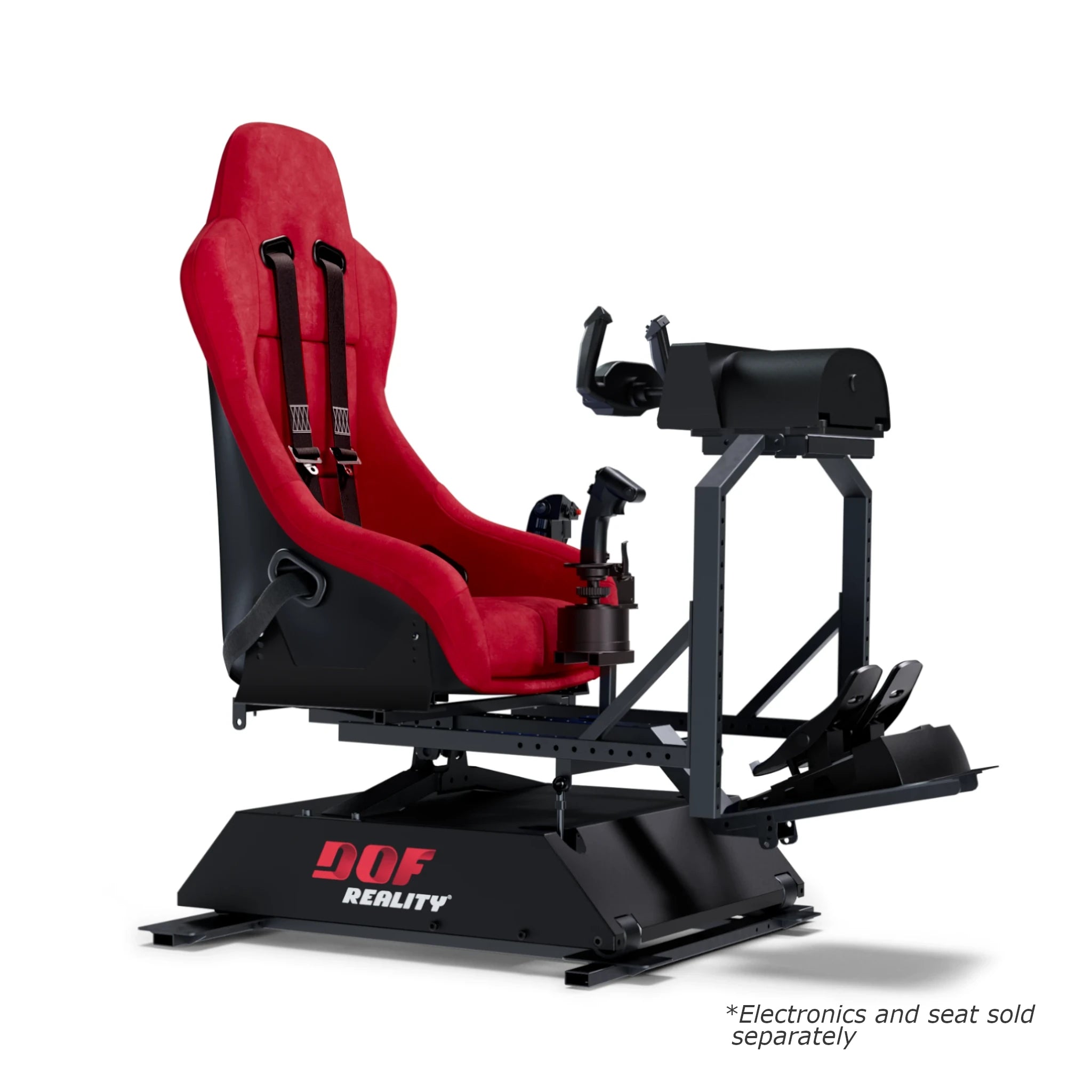 DOF Reality H3 System -3 DOF Motion Flight & Racing Simulator on Player1 Sim Gear, Official DOF Reality Australian Distributor