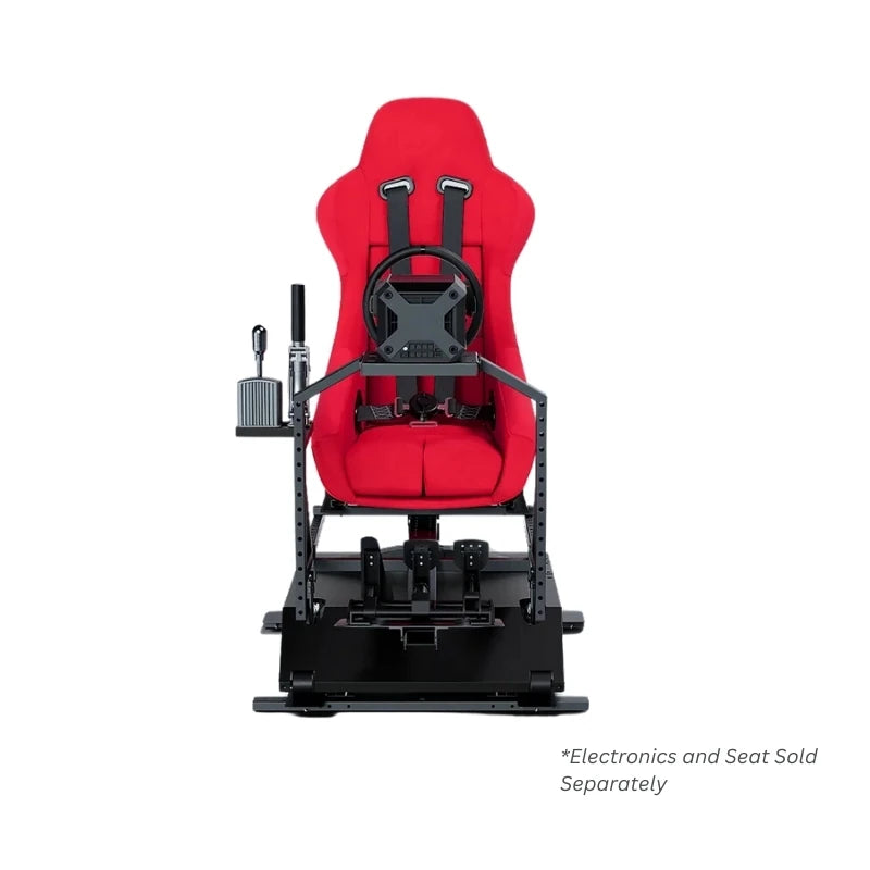 DOF Reality H3 System -3 DOF Motion Flight & Racing Simulator on Player1 Sim Gear, Official DOF Reality Australian Distributor