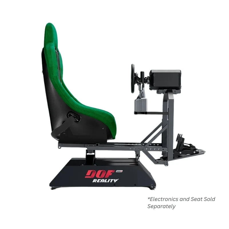 Motion Plus Sim Racing Seat Mover QS-BT1 Qubic System Simulator