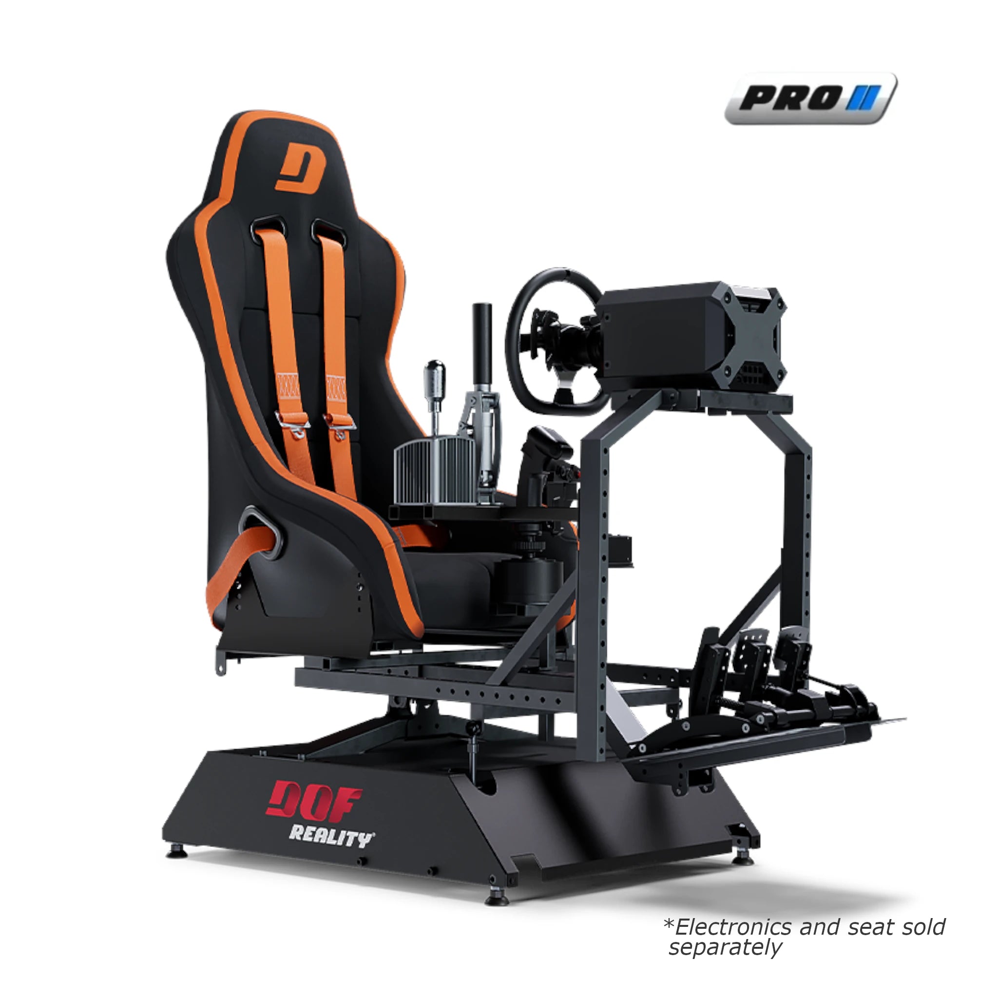 DOF Reality P2 System | + SFU and Xtra Smooth Gearing