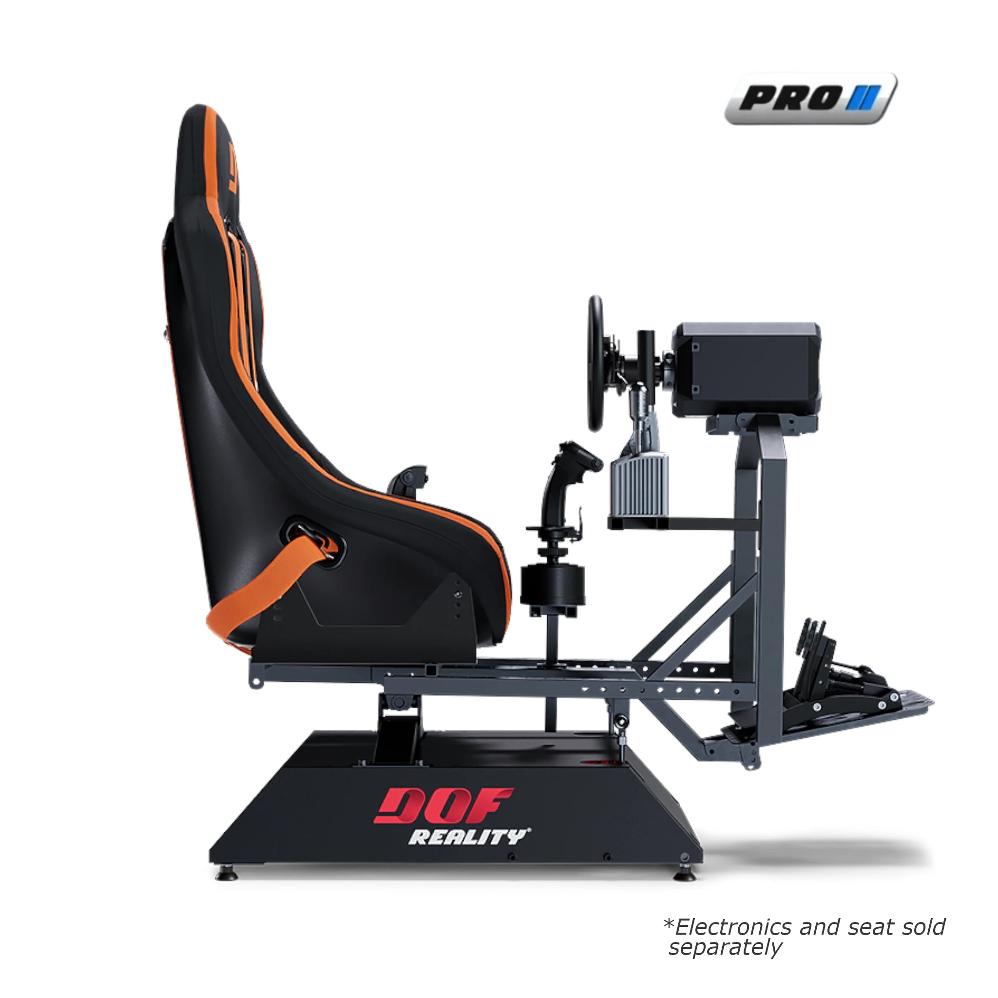 DOF Reality P2 System | + SFU and Xtra Smooth Gearing