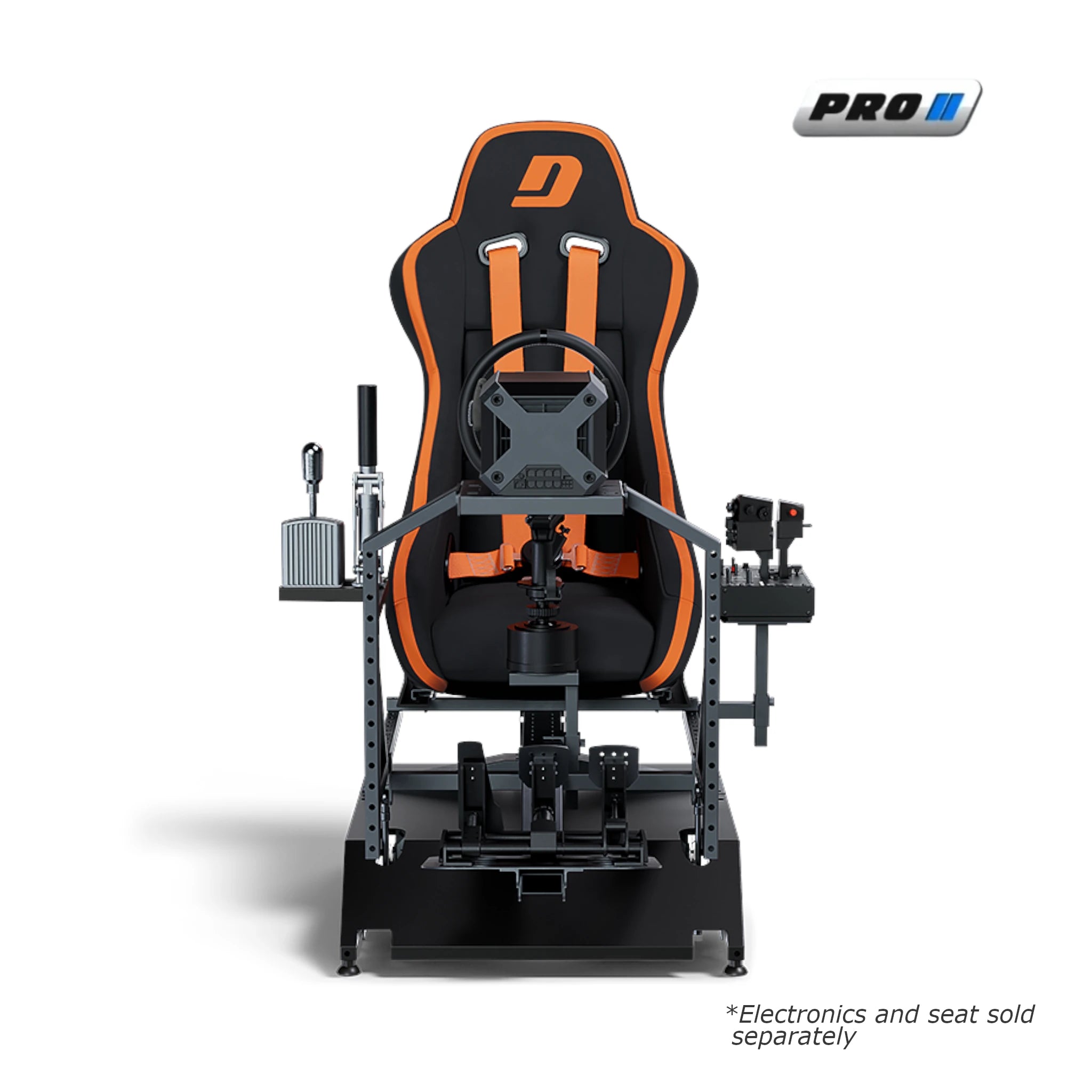 DOF Reality P2 System | + SFU and Xtra Smooth Gearing