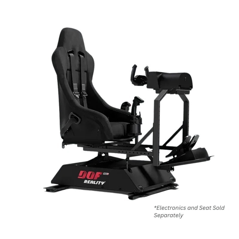 DOF Reality P3 Full Motion Simulator on Player1 Sim Gear